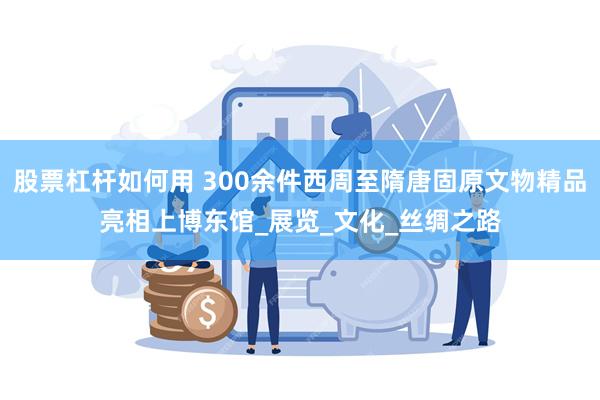 股票杠杆如何用 300余件西周至隋唐固原文物精品亮相上博东馆_展览_文化_丝绸之路