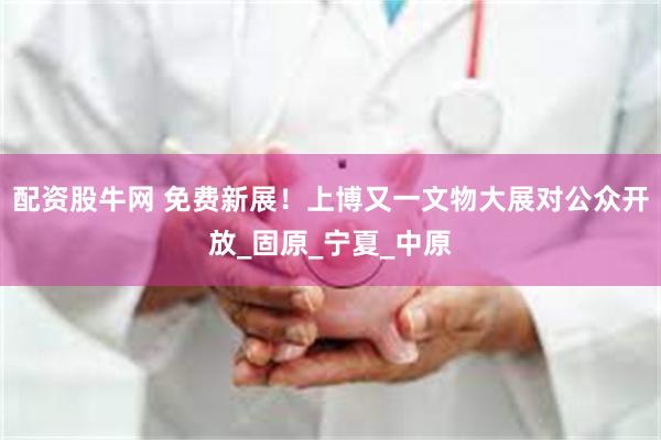 配资股牛网 免费新展！上博又一文物大展对公众开放_固原_宁夏_中原