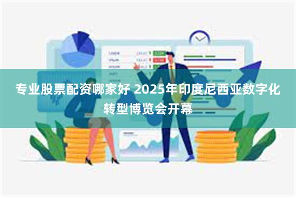 专业股票配资哪家好 2025年印度尼西亚数字化转型博览会开幕